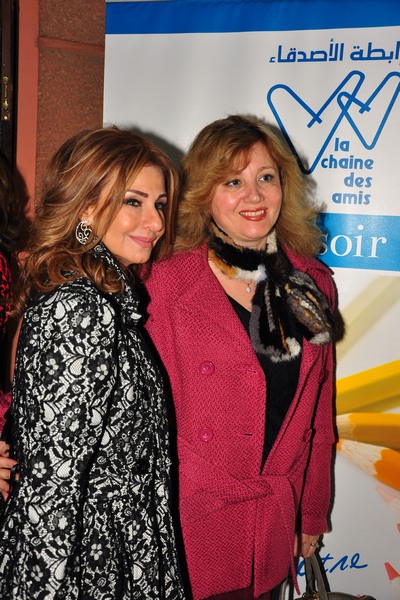 Conference & Dejeuner de la CDA 2013